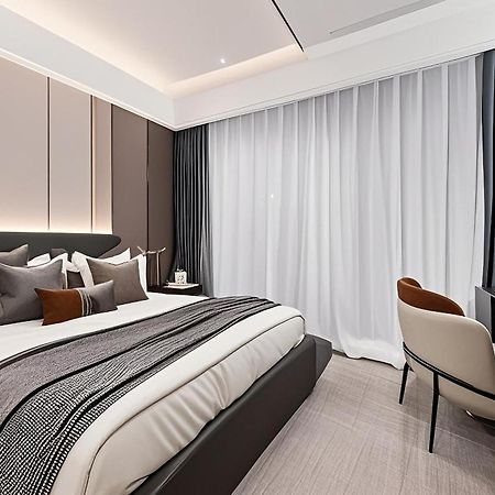Hesongxuan Hotel Guangzhou Exterior photo