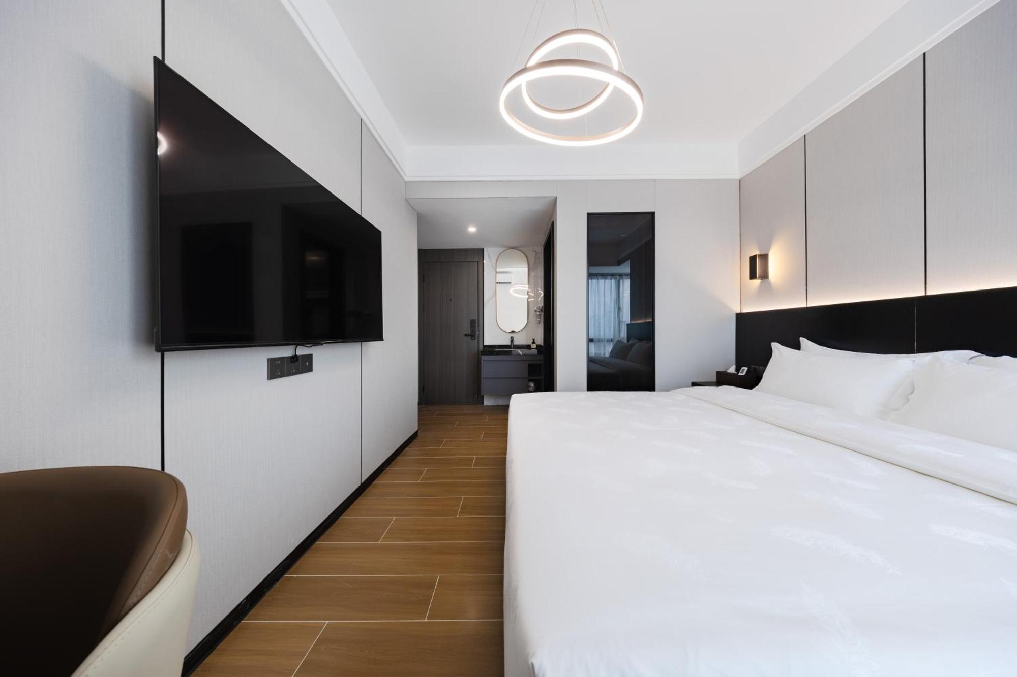 Hesongxuan Hotel Guangzhou Exterior photo