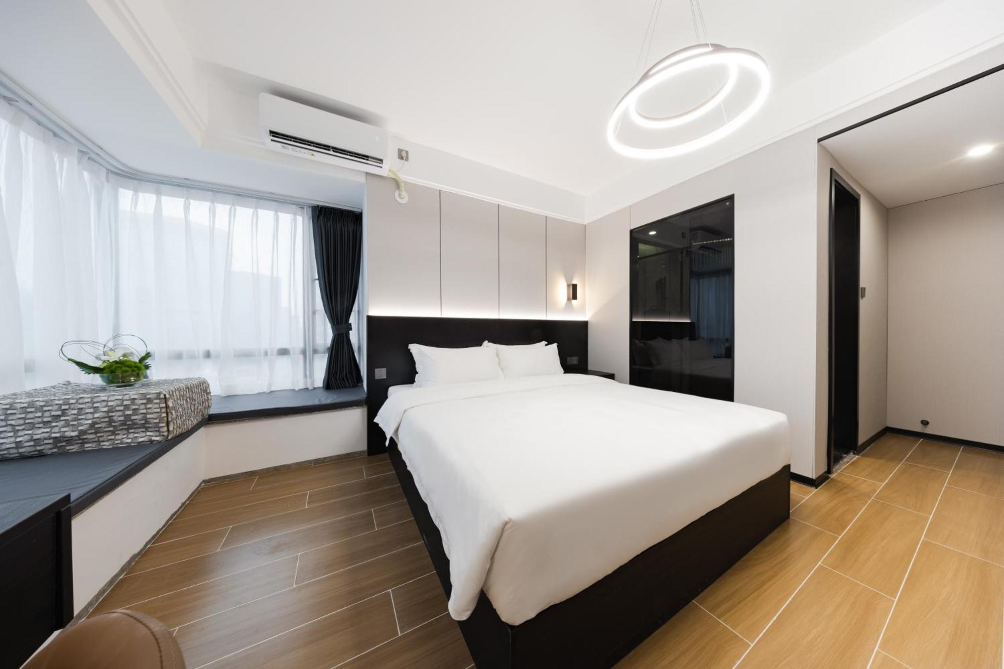 Hesongxuan Hotel Guangzhou Exterior photo