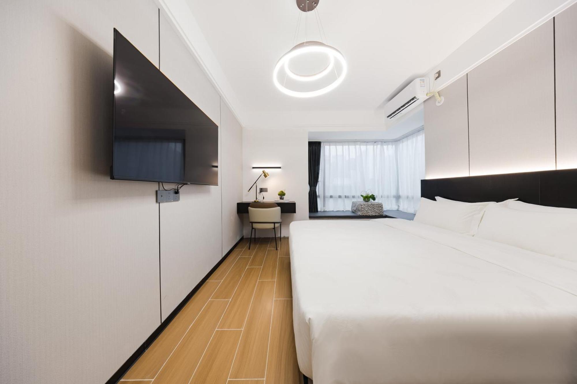 Hesongxuan Hotel Guangzhou Exterior photo