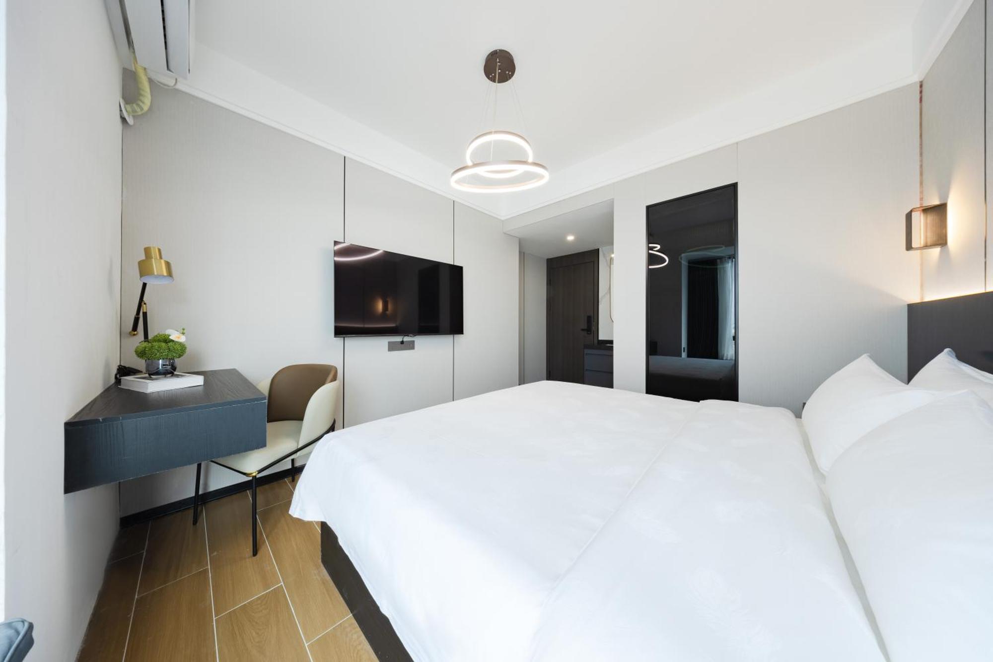 Hesongxuan Hotel Guangzhou Exterior photo