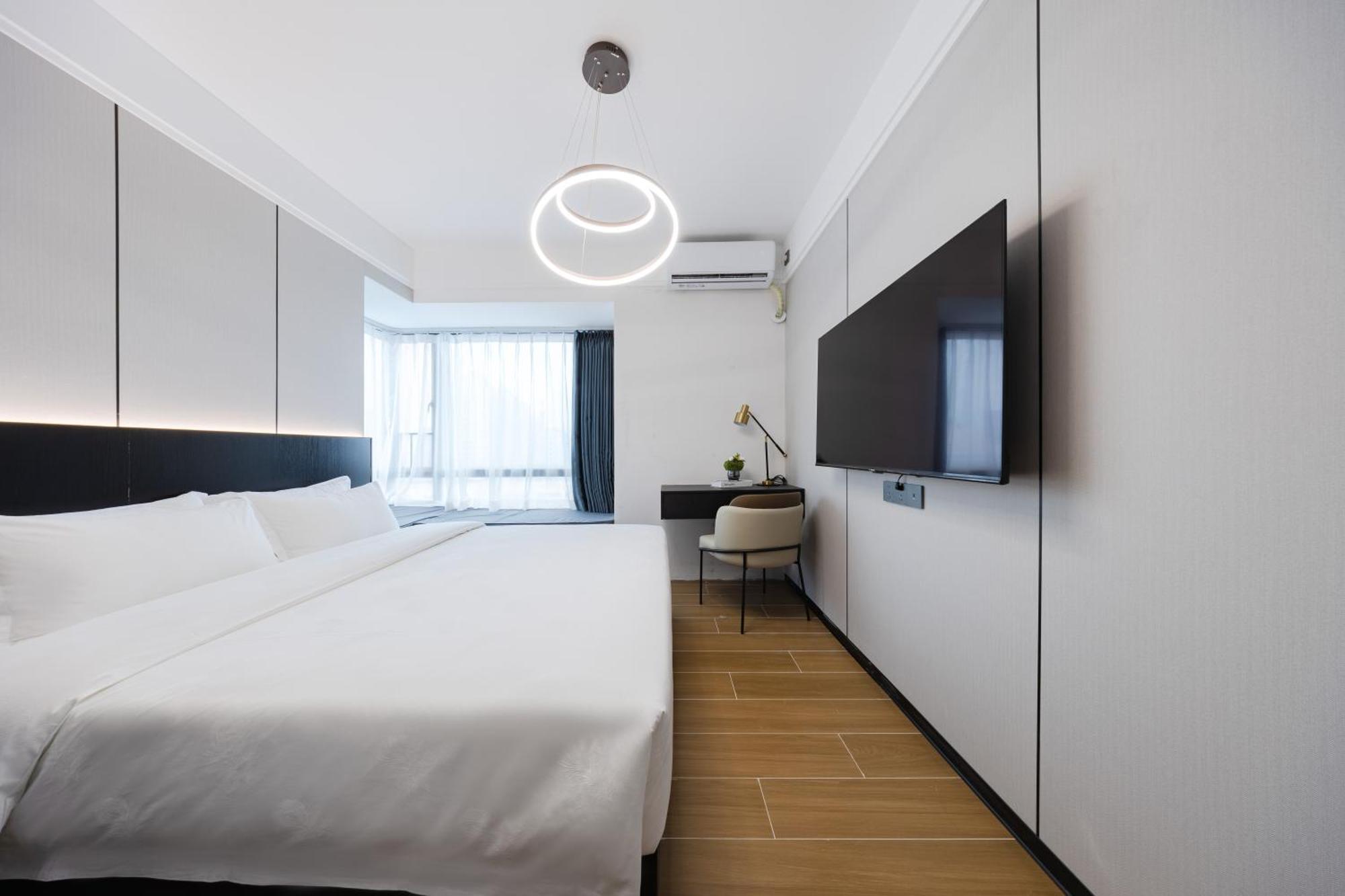 Hesongxuan Hotel Guangzhou Exterior photo