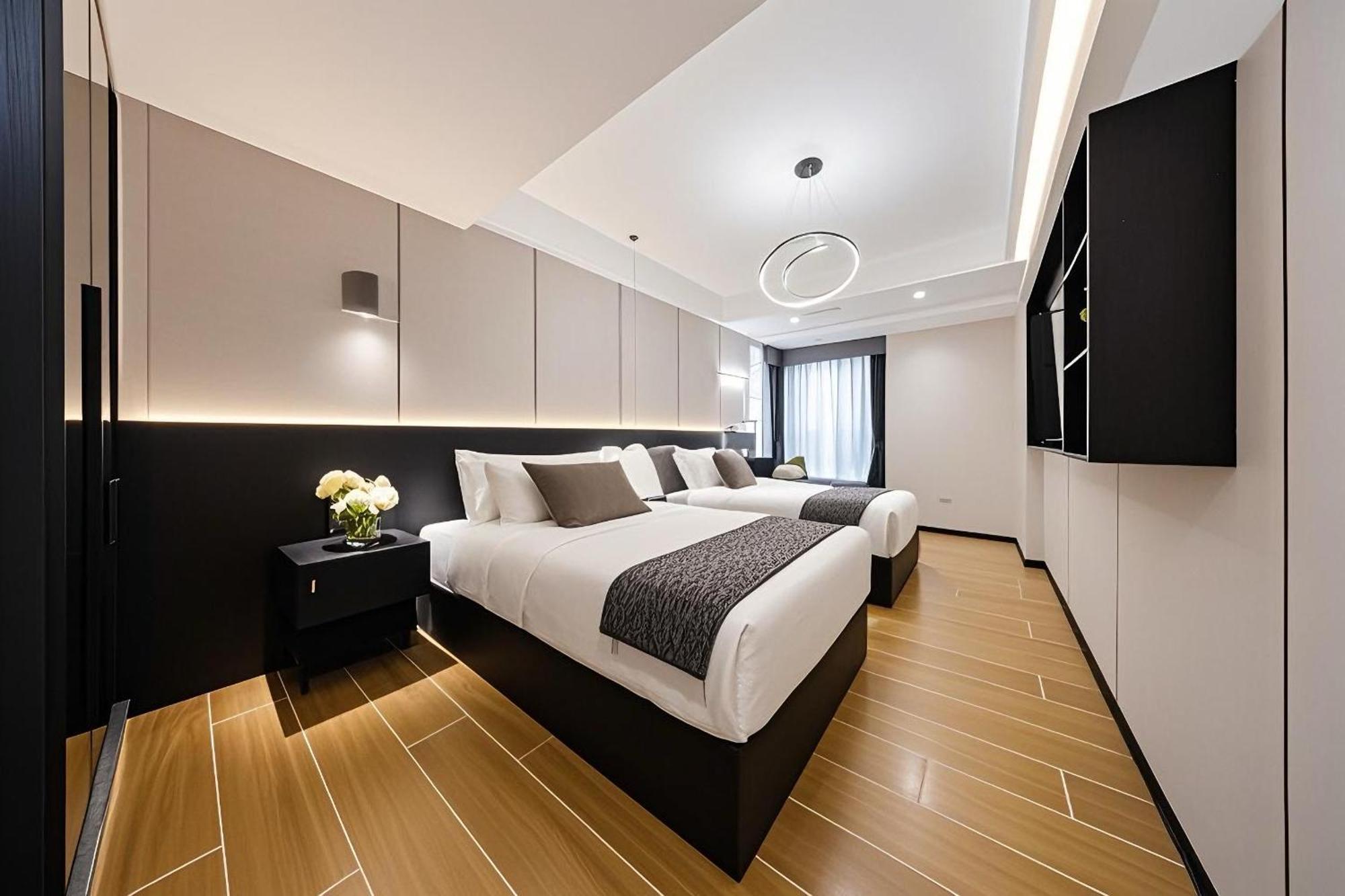 Hesongxuan Hotel Guangzhou Exterior photo