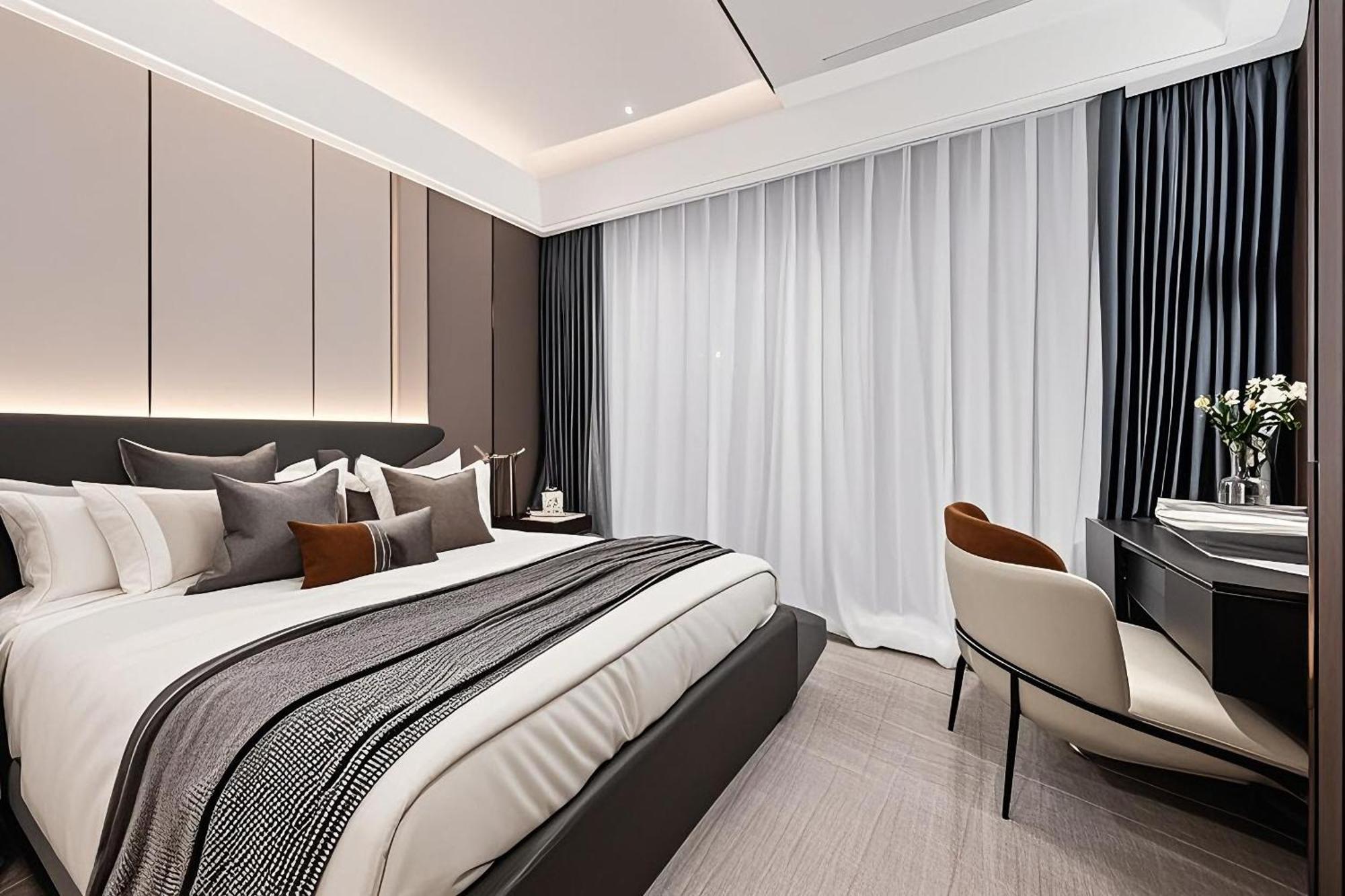 Hesongxuan Hotel Guangzhou Exterior photo