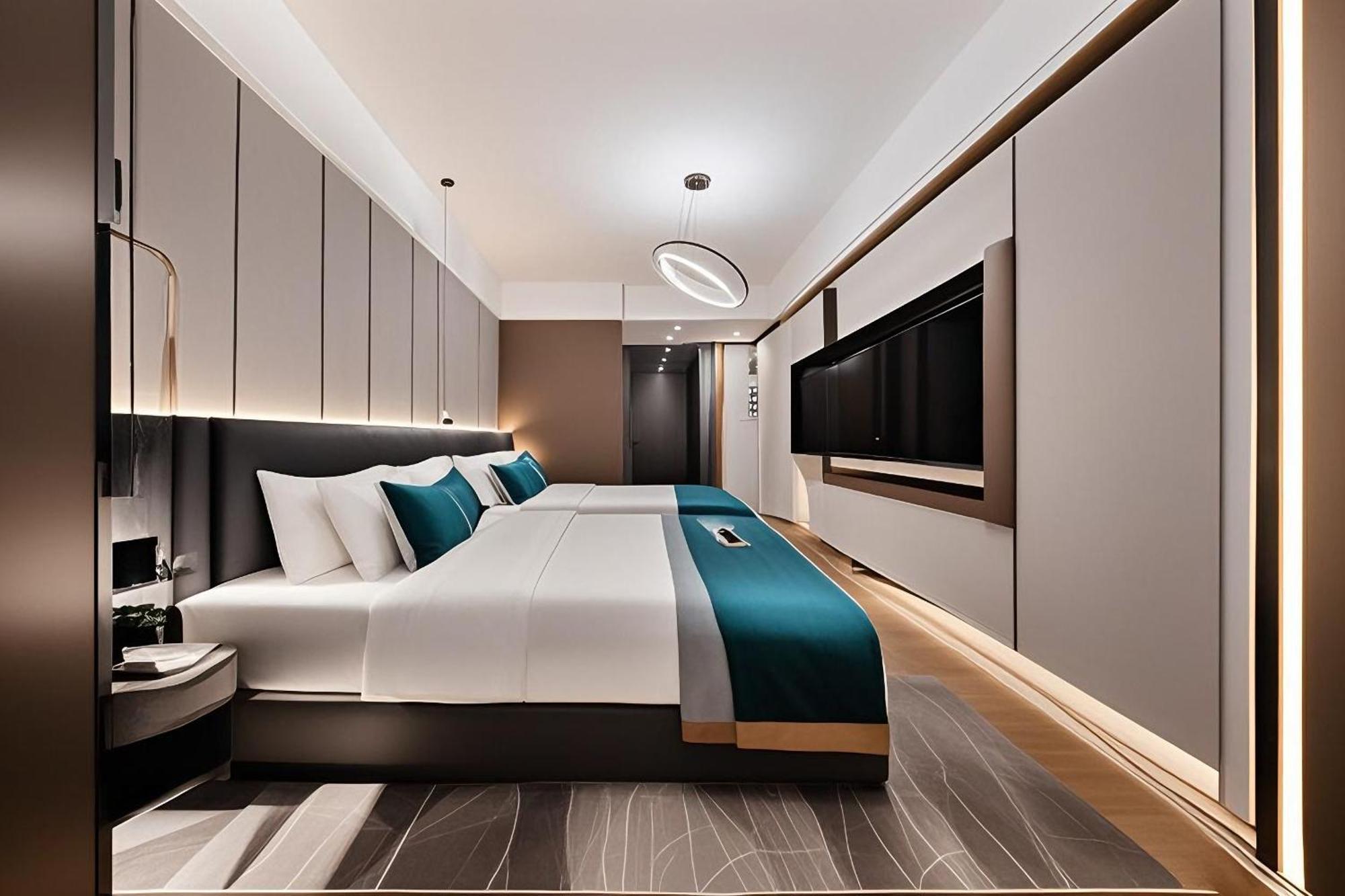 Hesongxuan Hotel Guangzhou Exterior photo