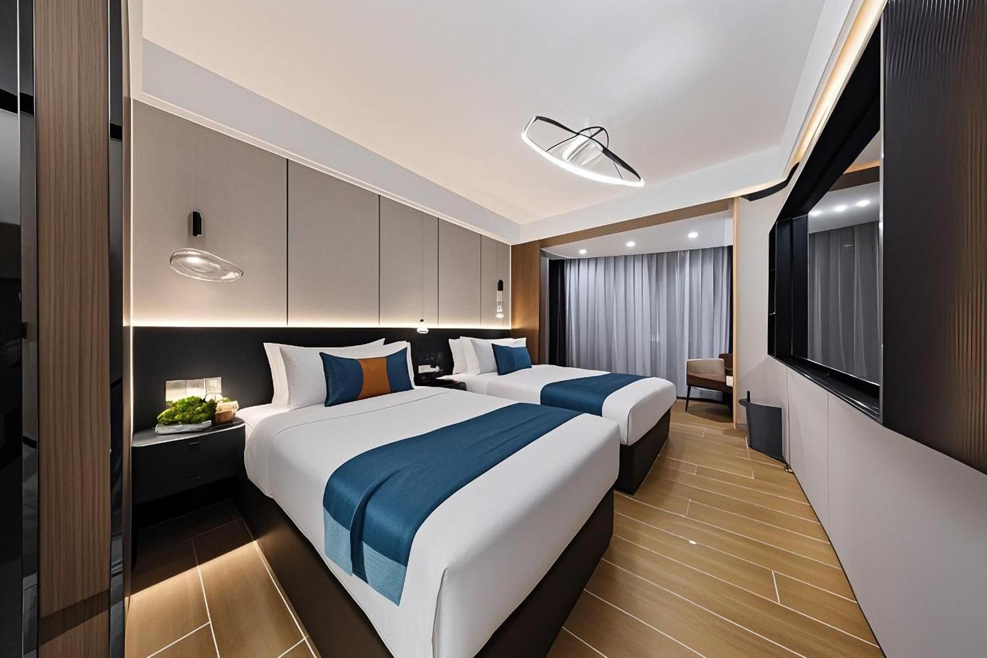 Hesongxuan Hotel Guangzhou Exterior photo