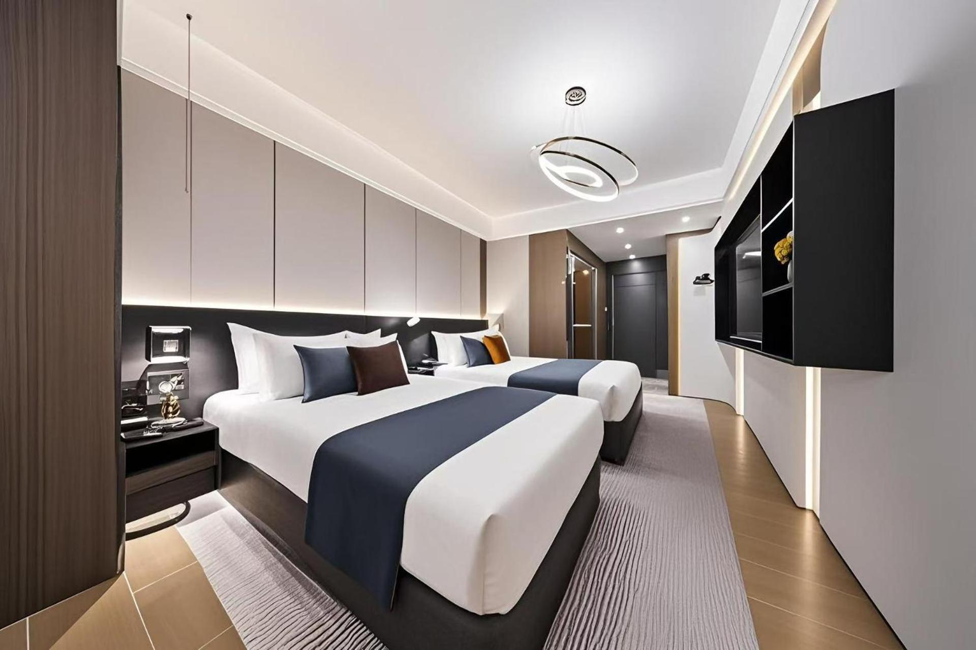 Hesongxuan Hotel Guangzhou Exterior photo