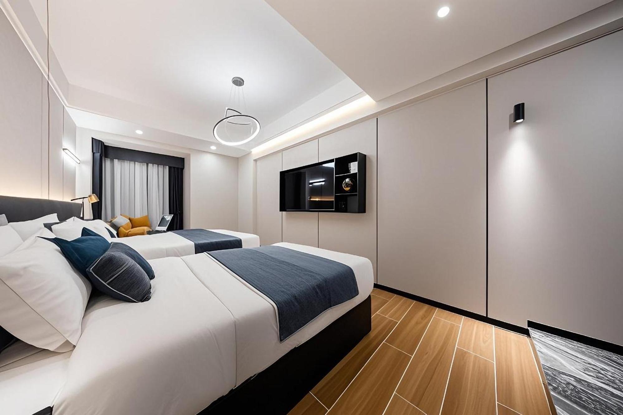 Hesongxuan Hotel Guangzhou Exterior photo