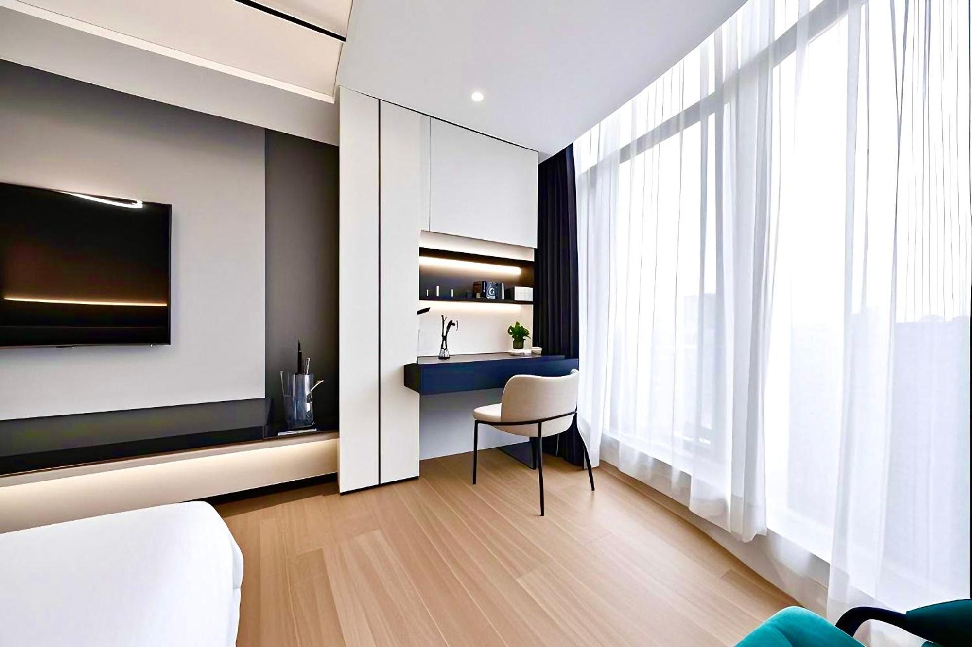 Hesongxuan Hotel Guangzhou Exterior photo