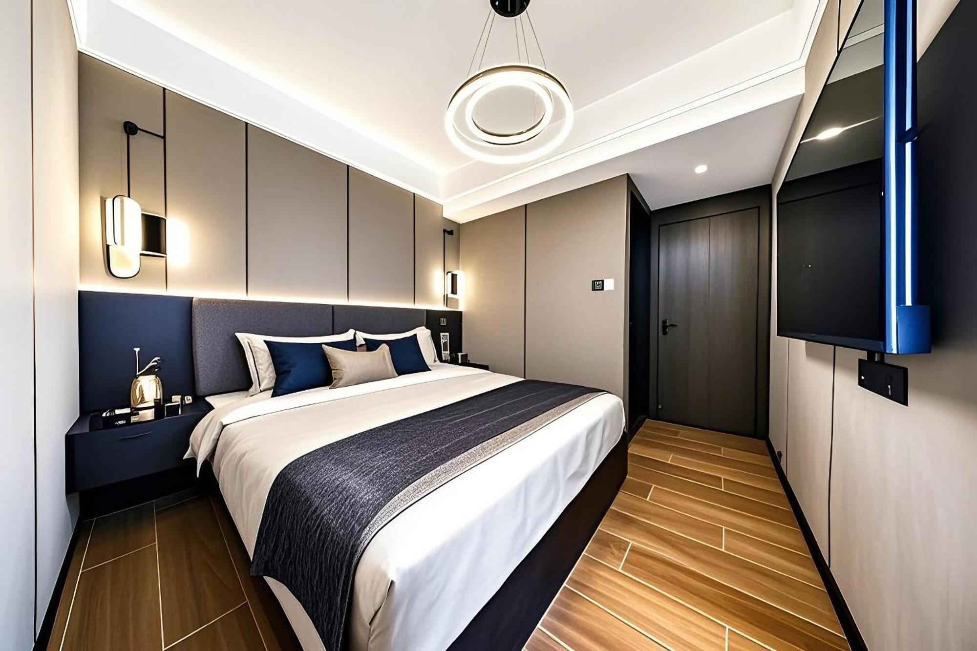 Hesongxuan Hotel Guangzhou Exterior photo