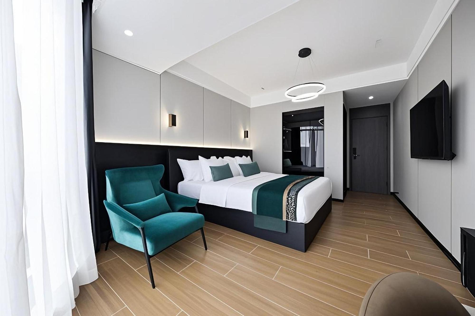 Hesongxuan Hotel Guangzhou Exterior photo