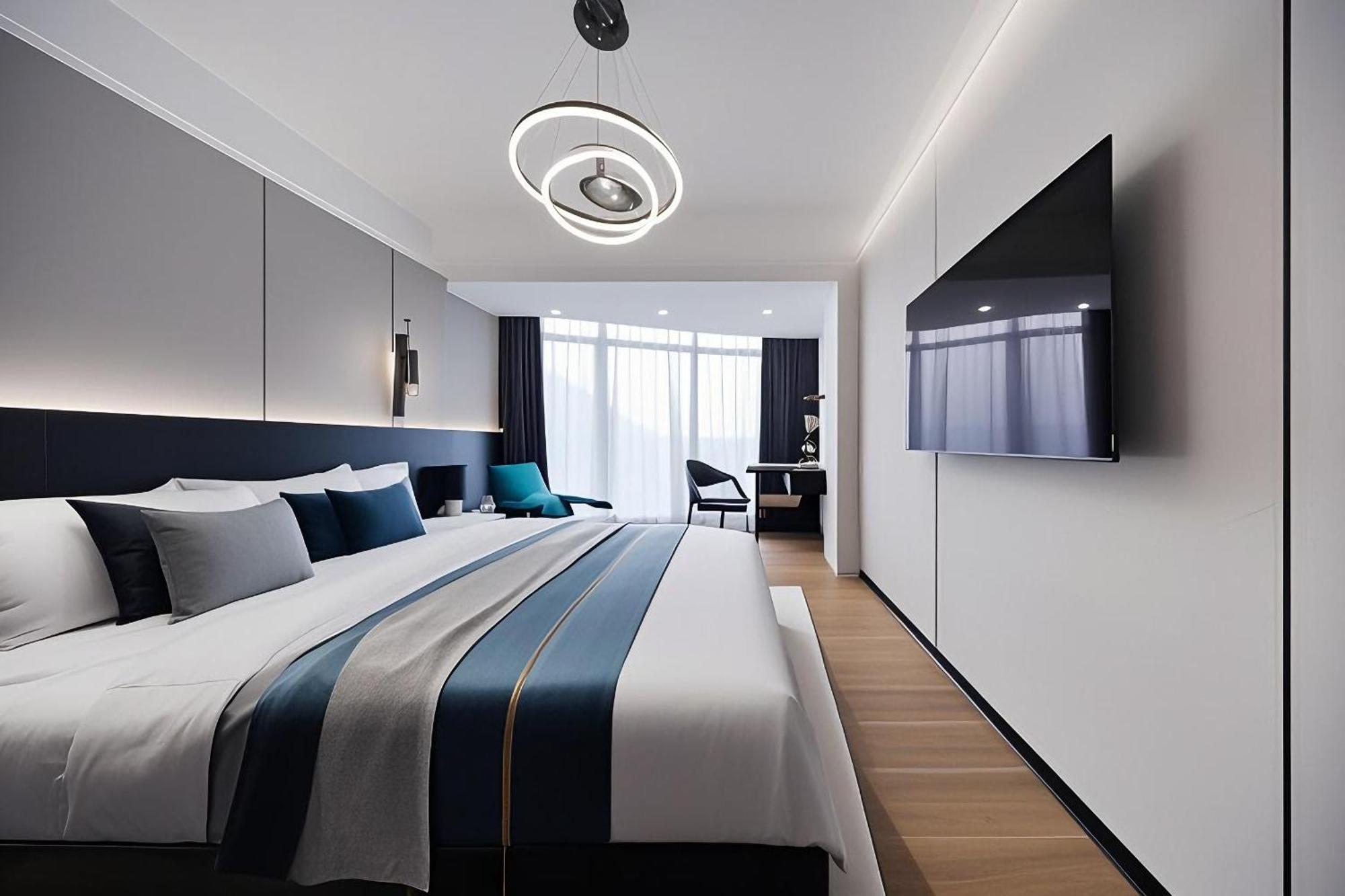Hesongxuan Hotel Guangzhou Exterior photo