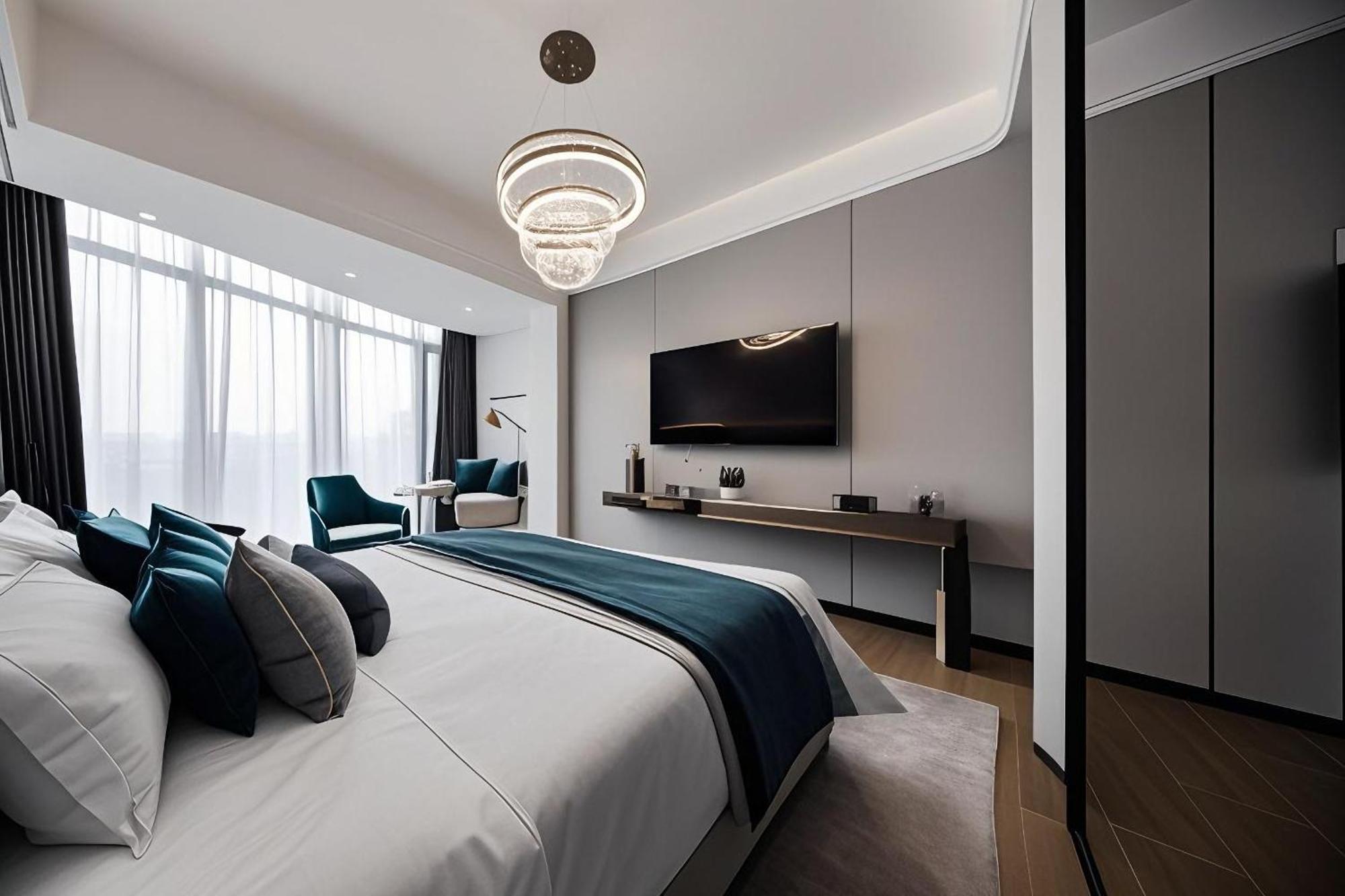 Hesongxuan Hotel Guangzhou Exterior photo