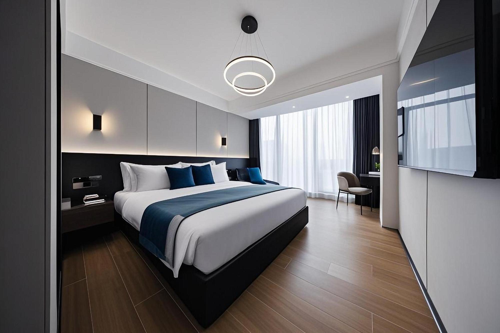 Hesongxuan Hotel Guangzhou Exterior photo