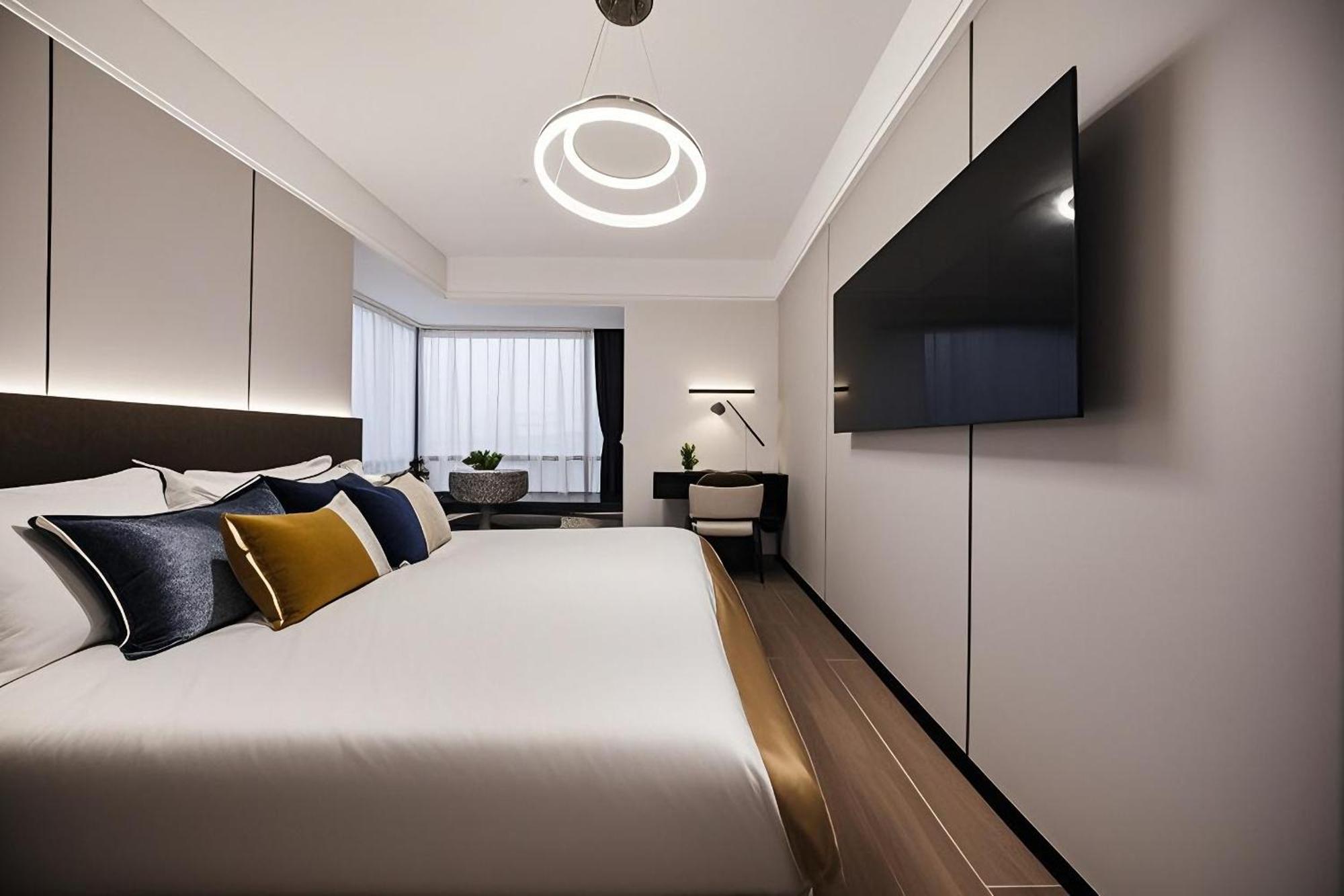 Hesongxuan Hotel Guangzhou Exterior photo