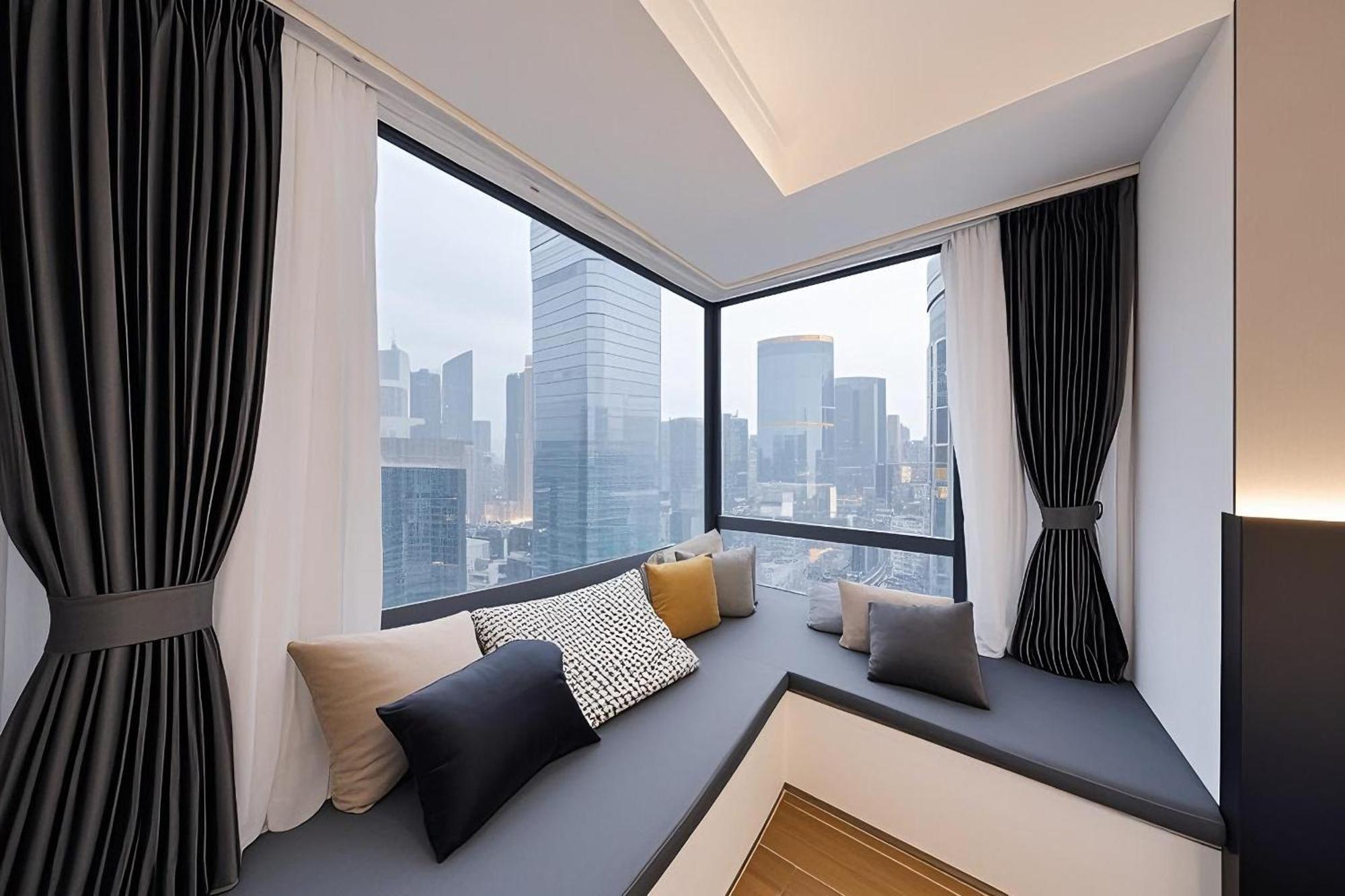 Hesongxuan Hotel Guangzhou Exterior photo