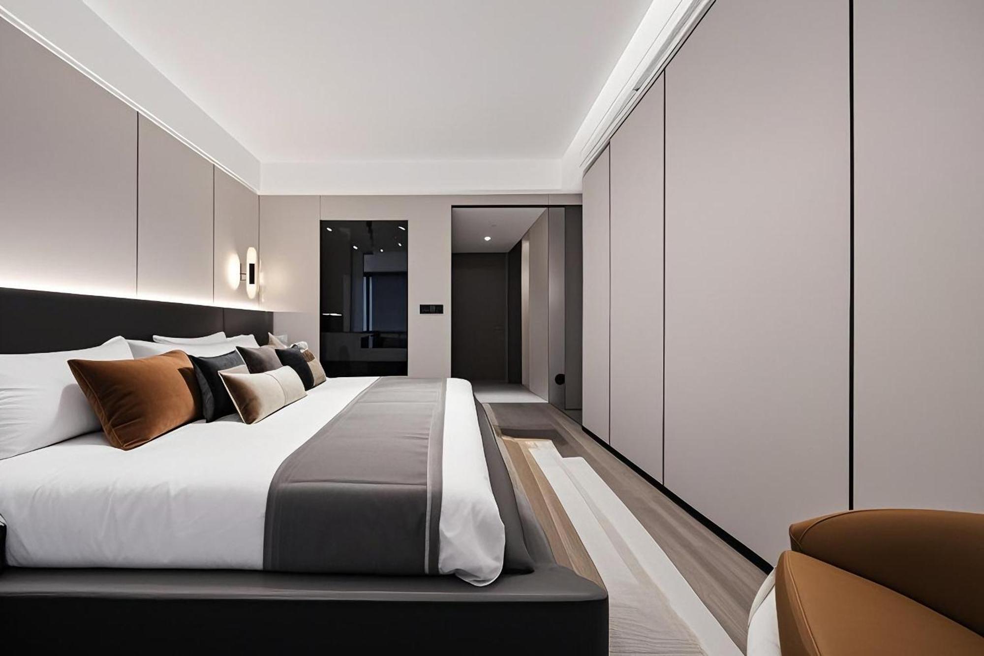 Hesongxuan Hotel Guangzhou Exterior photo