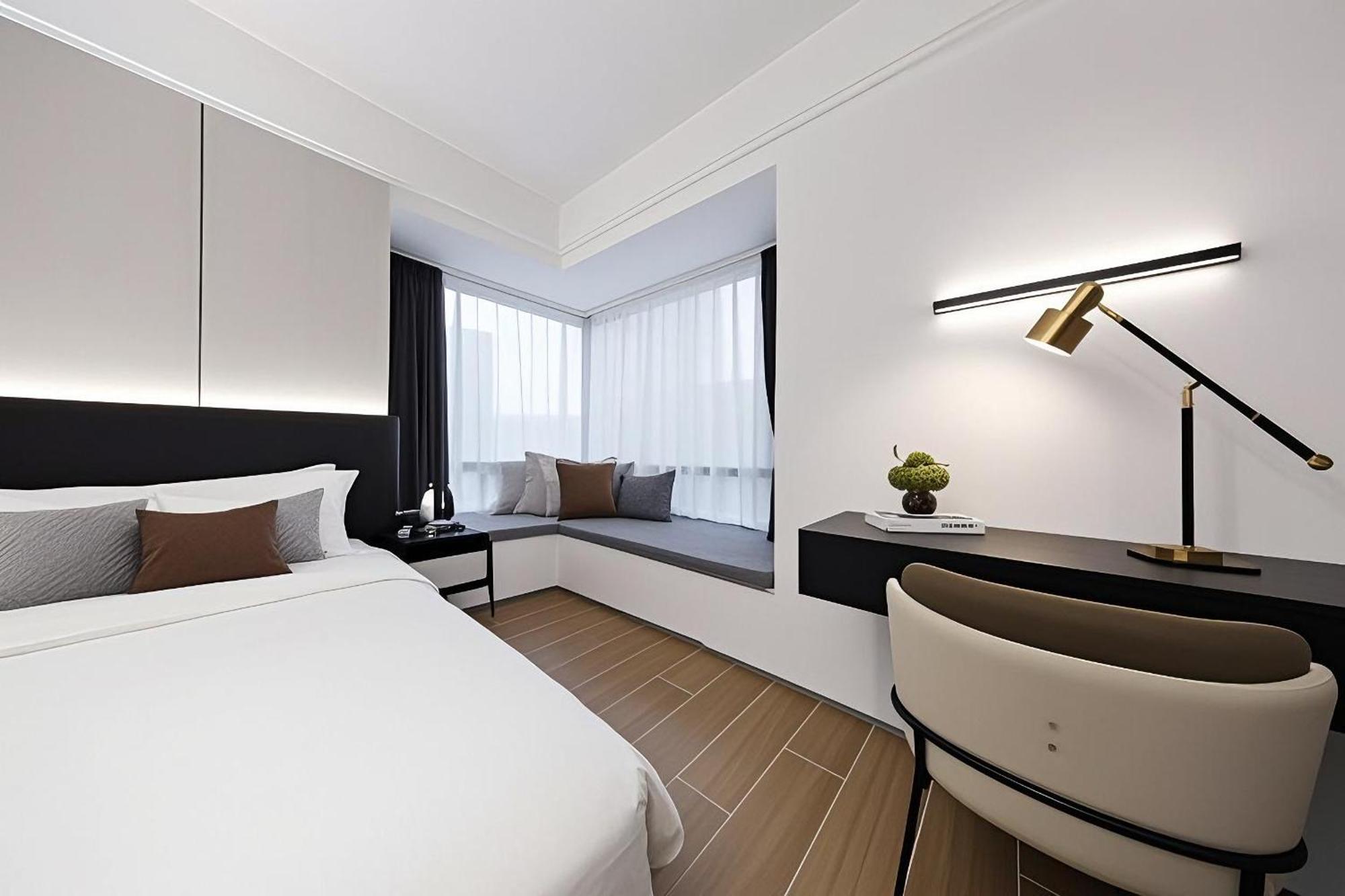 Hesongxuan Hotel Guangzhou Exterior photo