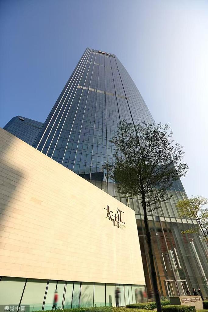 Hesongxuan Hotel Guangzhou Exterior photo
