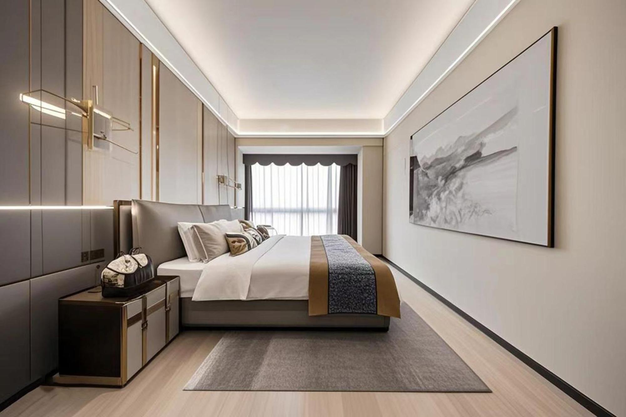 Hesongxuan Hotel Guangzhou Exterior photo