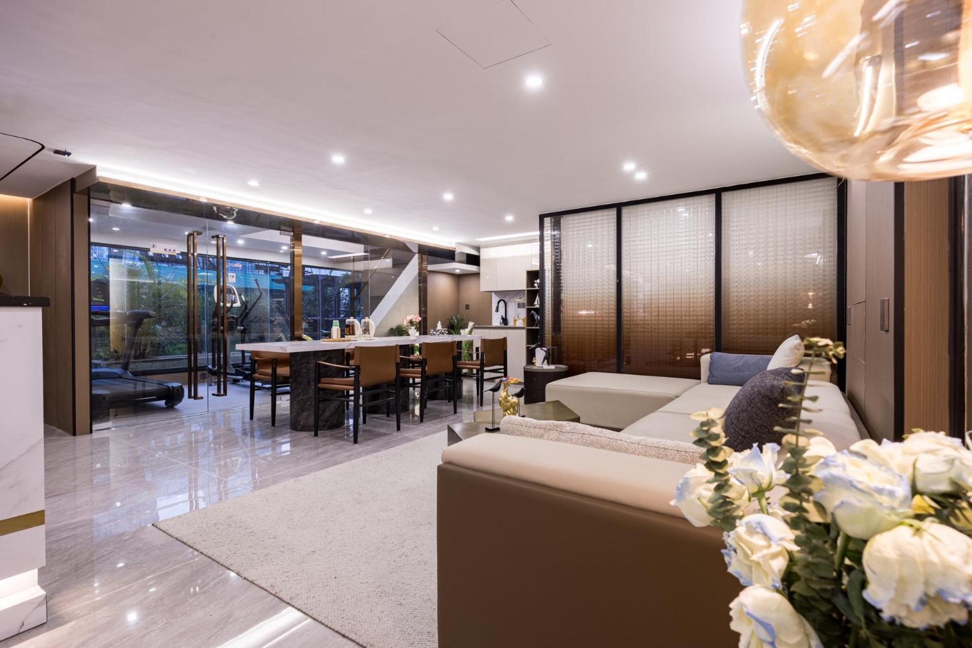 Hesongxuan Hotel Guangzhou Exterior photo