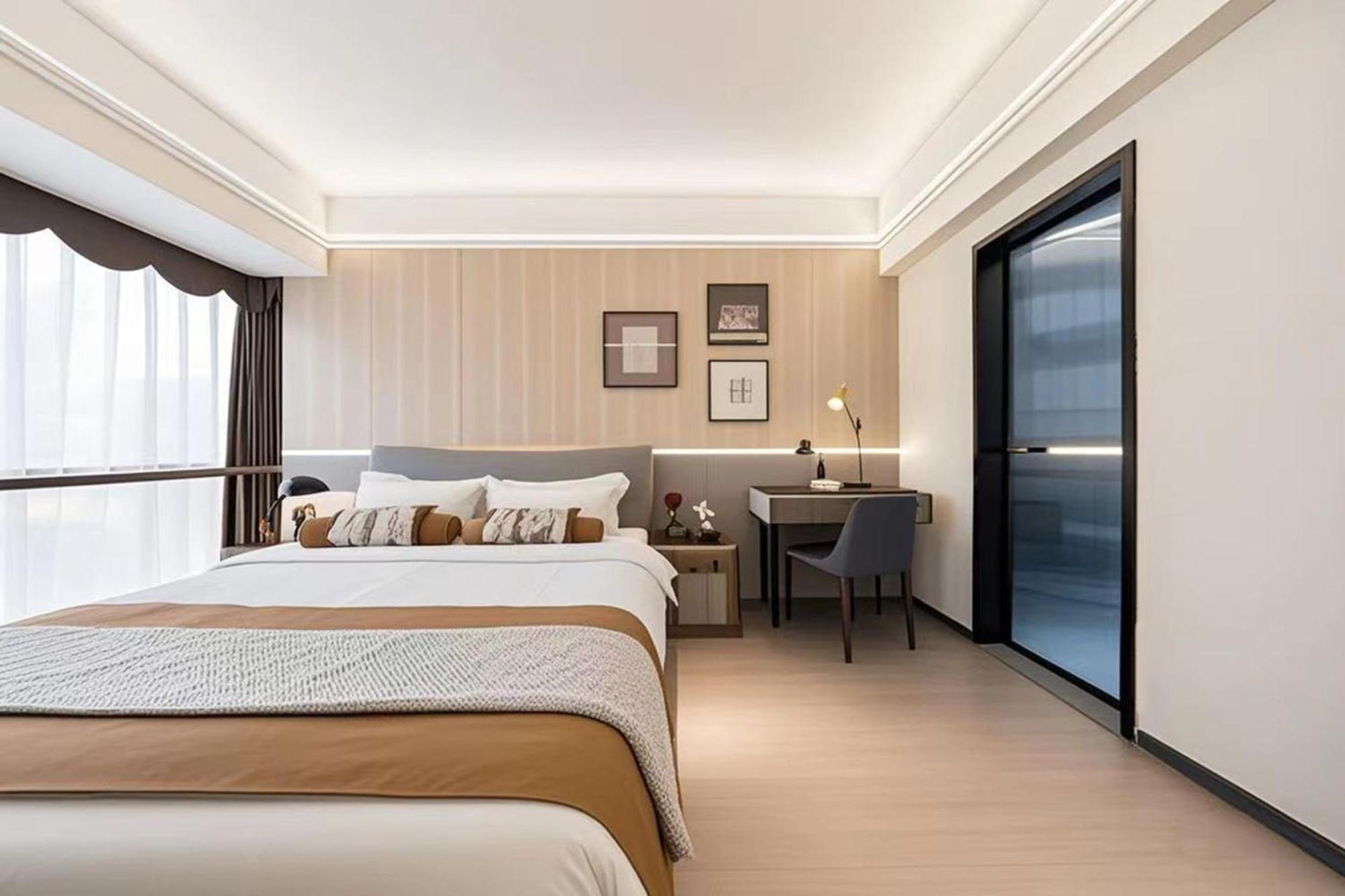 Hesongxuan Hotel Guangzhou Exterior photo