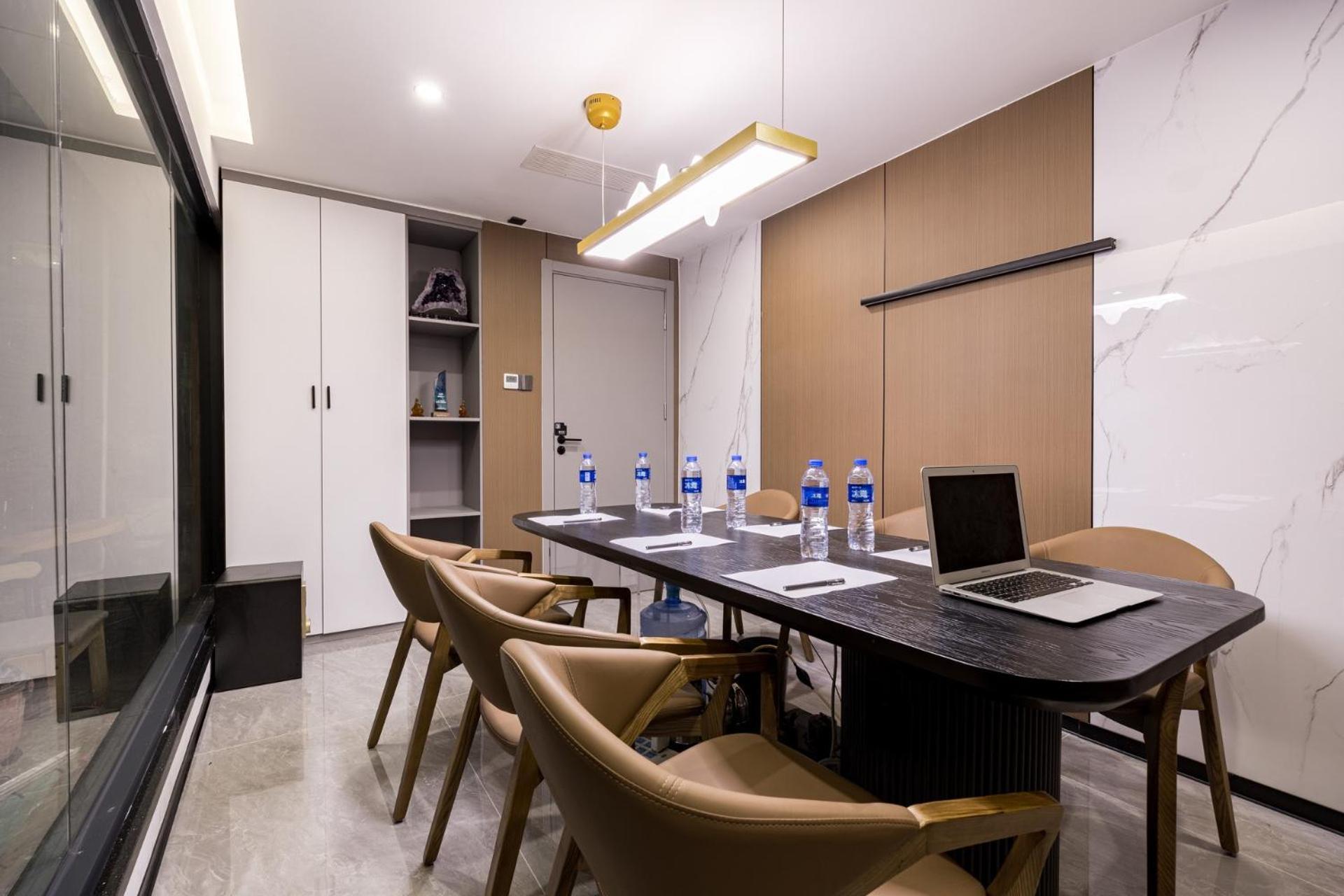 Hesongxuan Hotel Guangzhou Exterior photo