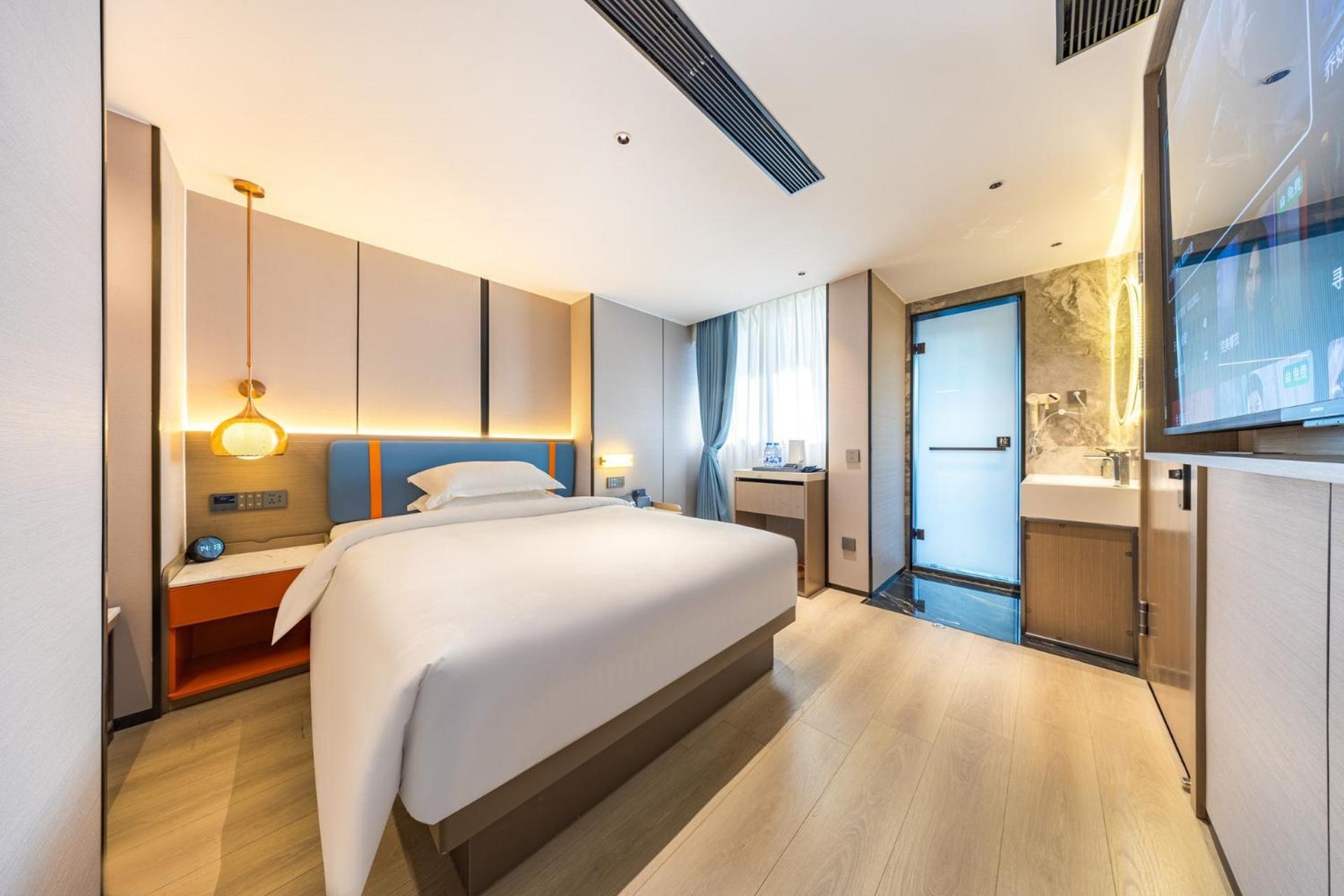 Hesongxuan Hotel Guangzhou Exterior photo