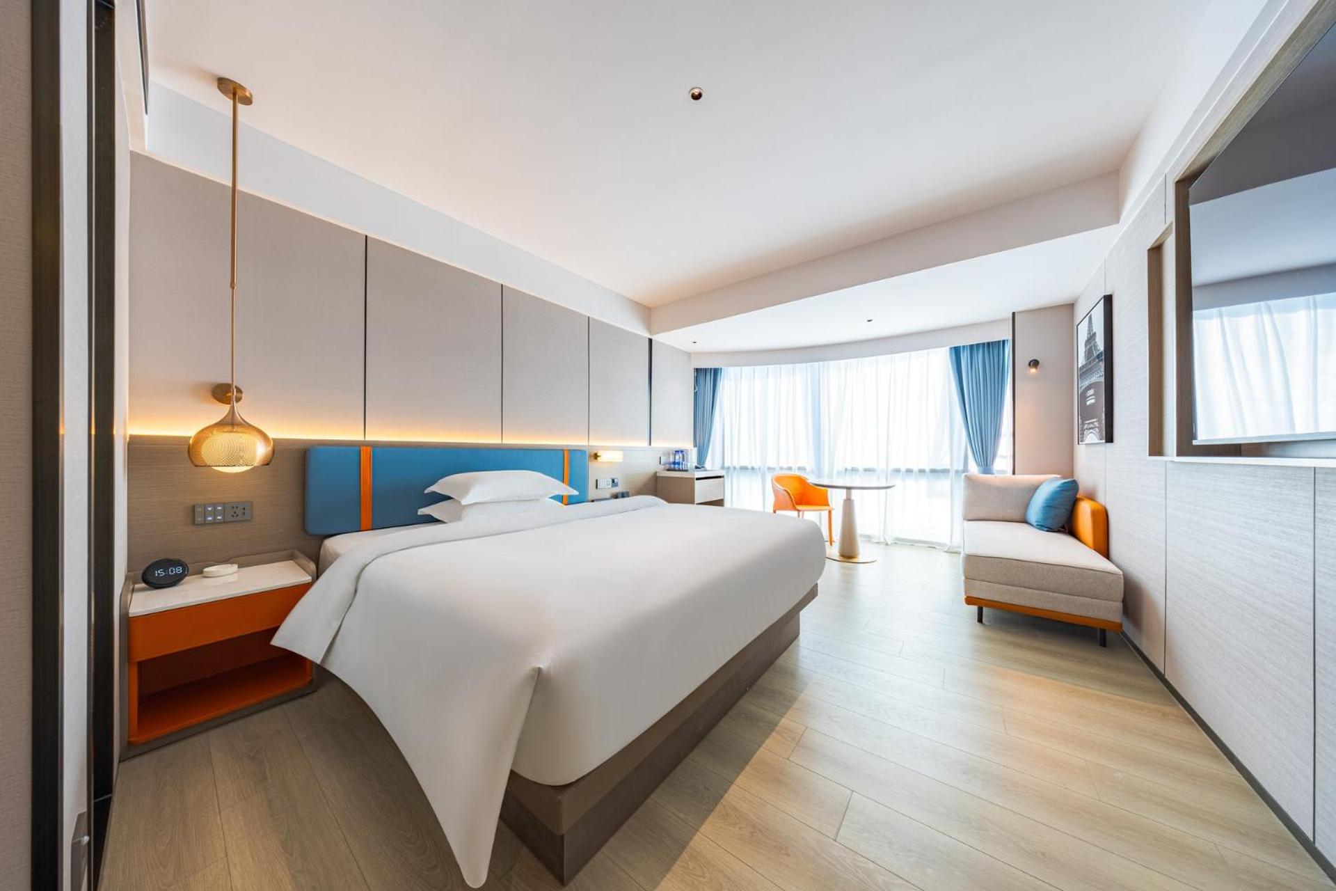 Hesongxuan Hotel Guangzhou Exterior photo