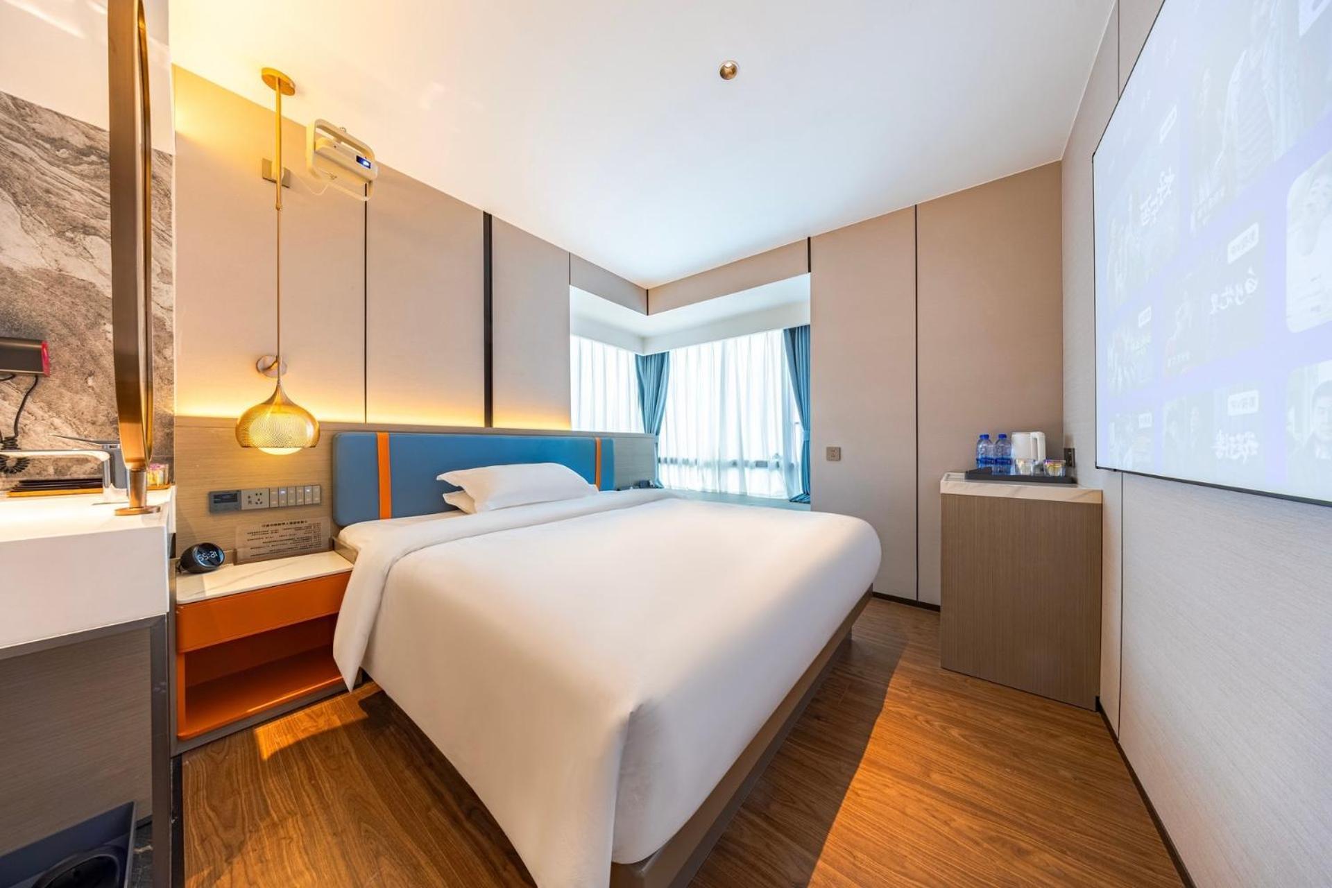 Hesongxuan Hotel Guangzhou Exterior photo