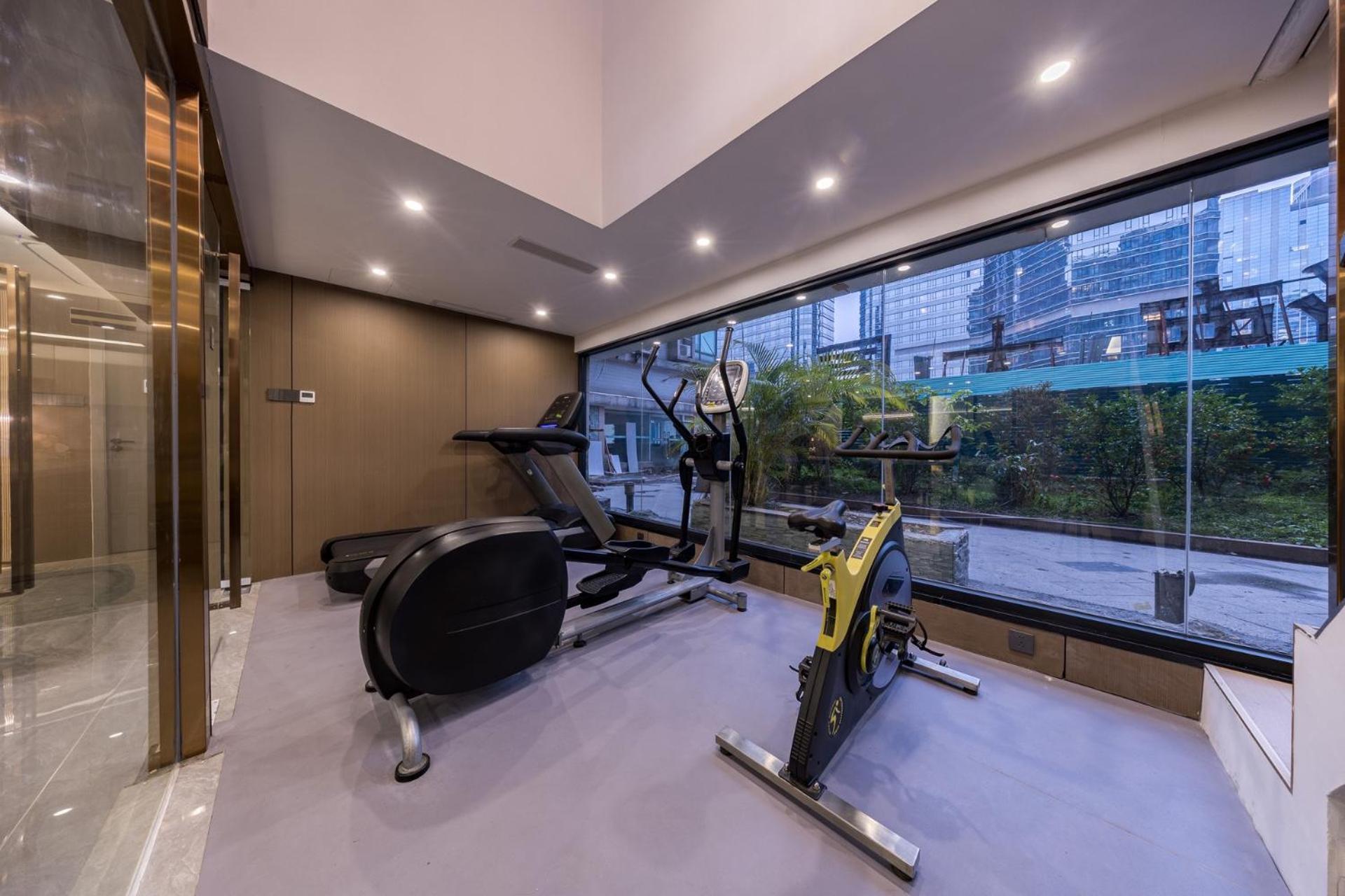 Hesongxuan Hotel Guangzhou Exterior photo