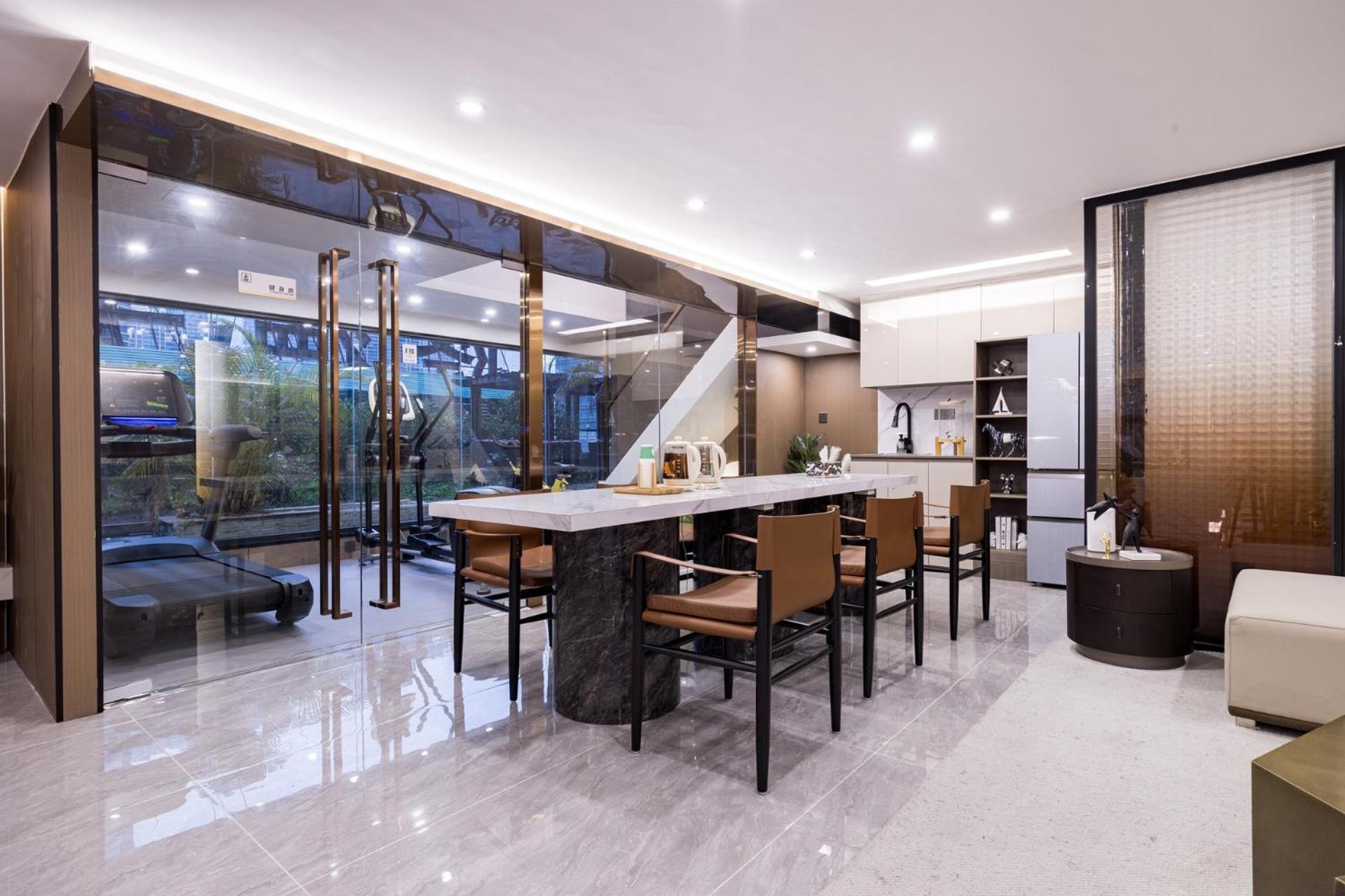 Hesongxuan Hotel Guangzhou Exterior photo