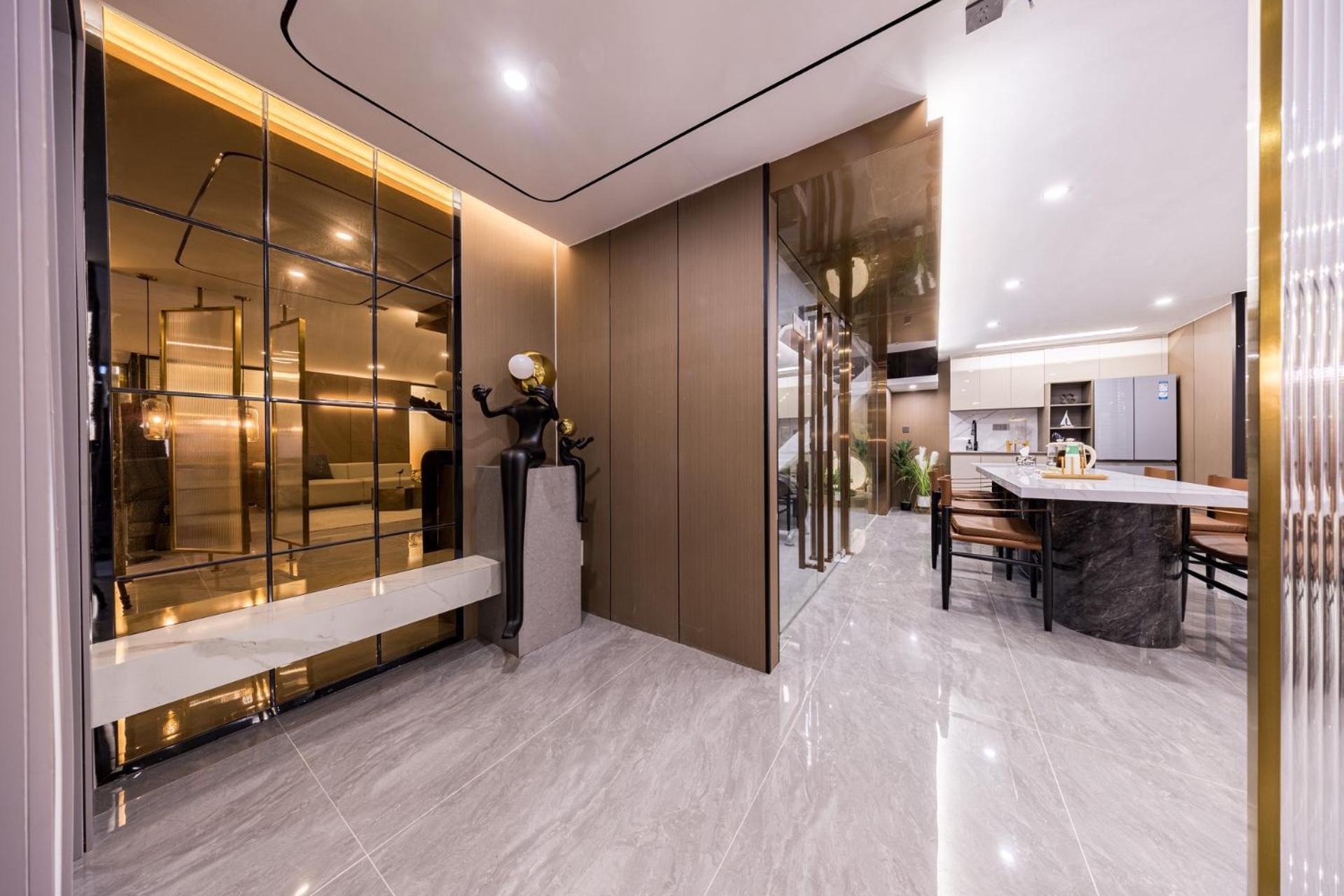 Hesongxuan Hotel Guangzhou Exterior photo