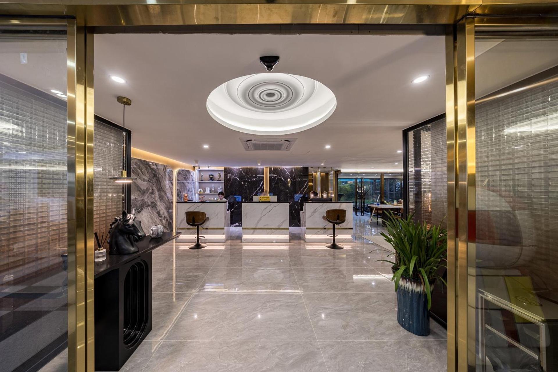Hesongxuan Hotel Guangzhou Exterior photo