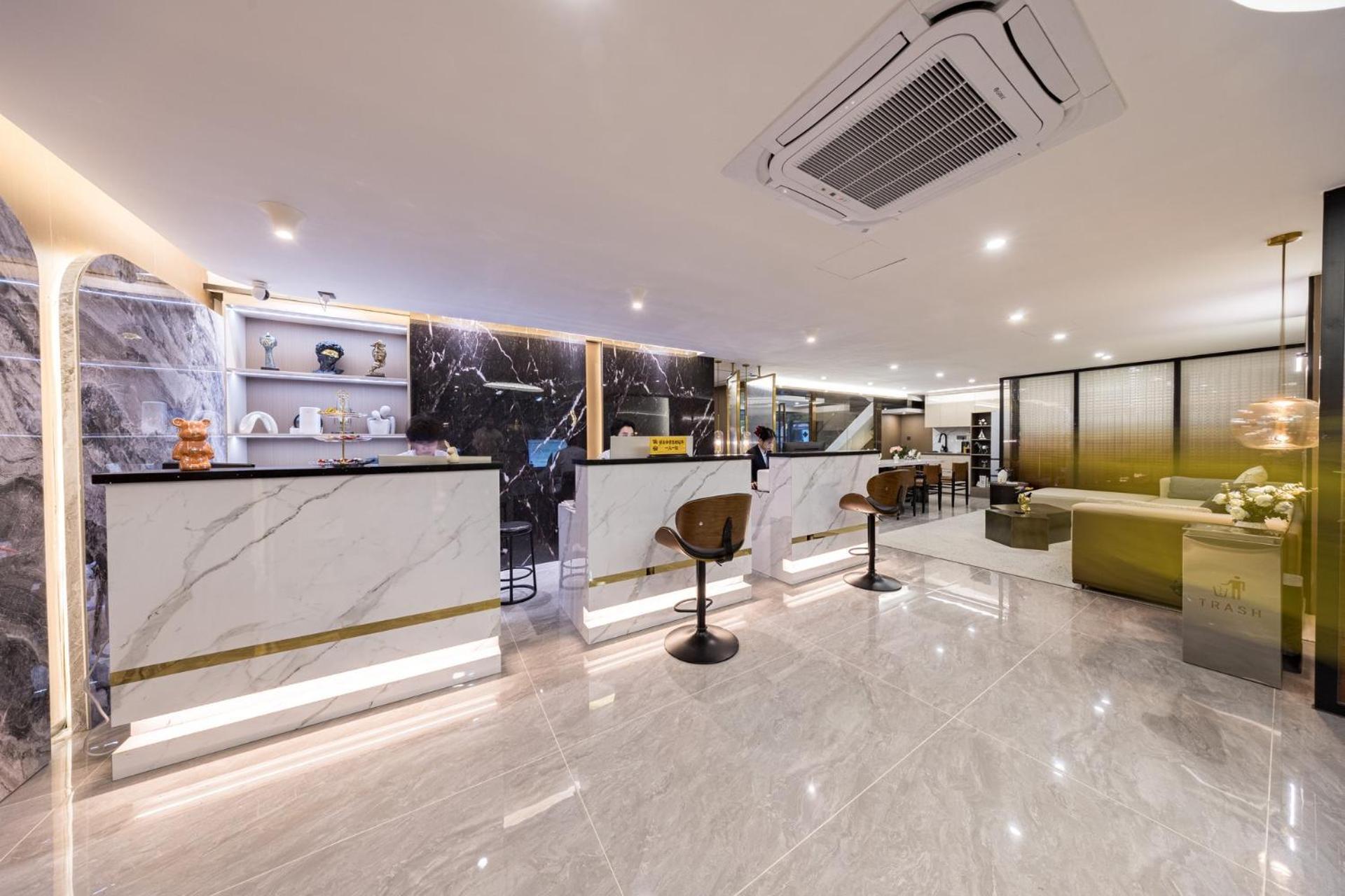 Hesongxuan Hotel Guangzhou Exterior photo
